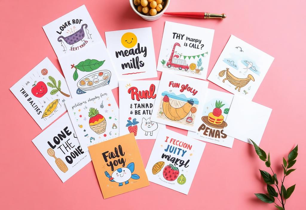 Fun, unexpected designs